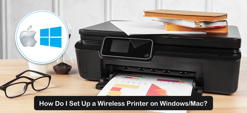 Wireless Printer on Windows/Mac?